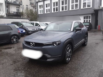 Mazda Mx-30 E-SKYACTIV, 2021