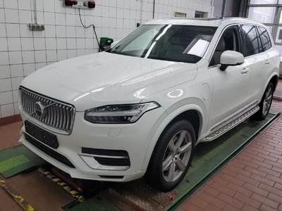 Volvo XC90 T8 AWD RECHARGE GEARTRONIC Inscription Expression, 2021