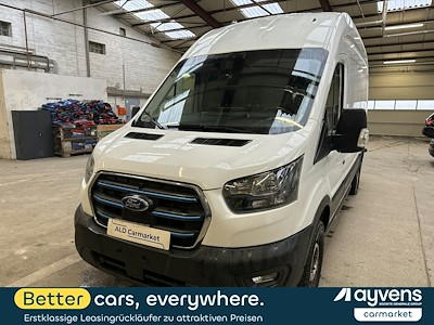 Ford E-Transit 350 L3H3 Lkw HA Basis Hochr.Kasten, 4-turig, Direktantrieb, 1-Gang