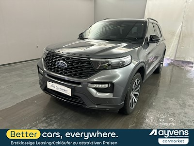 Ford Explorer EcoBoost Plug-in Hybrid ST-LINE Geschlossen, 5-turig, Automatik, 10-Gang