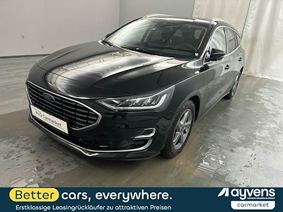 Ford Focus Turnier 1.0 EcoBoost Hybrid Aut. TITANIUM VIGNALE Kombi, 5-turig, Automatik, 7-Gang