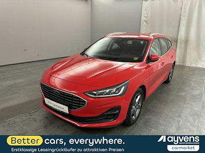 Ford Focus Turnier 1.0 EcoBoost Start-Stopp-System TITANIUM Kombi, 5-turig, 6-Gang