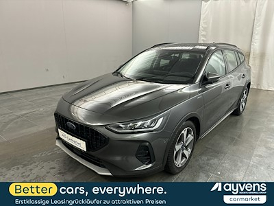 Ford Focus Turnier 1.5 EcoBlue Start-Stopp-System Aut. ACTIVE Kombi, 5-turig, Automatik, 8-Gang