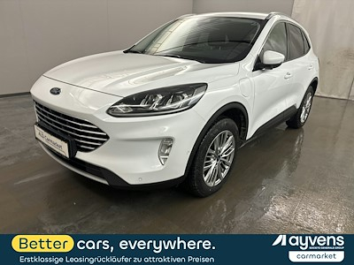 Ford Kuga 2.5 Duratec PHEV TITANIUM Geschlossen, 5-turig, Automatik, 1-Gang