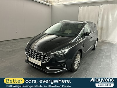 Ford S-Max 2.0 EcoBlue Aut. VIGNALE Kombi, 5-turig, Automatik, 8-Gang