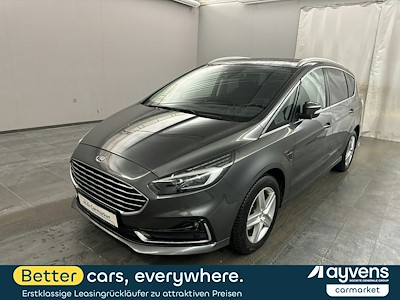 Ford S-Max 2.0 EcoBlue TITANIUM Kombi, 5-turig, 6-Gang