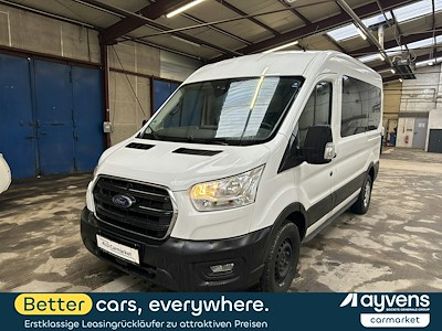 Ford Transit 330 L2H2 VA Autm. Trend Kombi, 4-turig, Automatik, 6-Gang