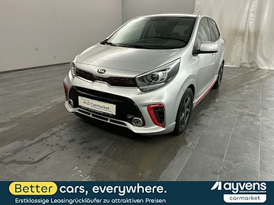 Kia Picanto 1.2 Aut. GT Line Limousine, 5-turig, Automatik, 4-Gang