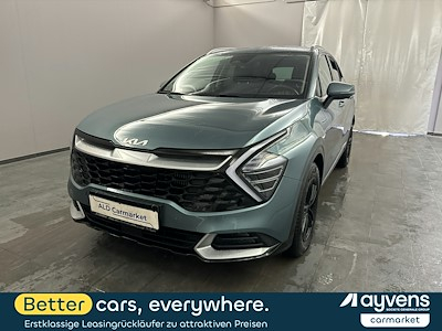 Kia Sportage 1,6 T-GDI 132 AWD Eco-Dyn.+ (48V M-H) DCT Spirit Geschlossen, 5-turig, Automatik, 7-Gang