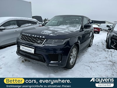 Land Rover Range rover sport D250 SE Geschlossen, 5-turig, Automatik, 8-Gang
