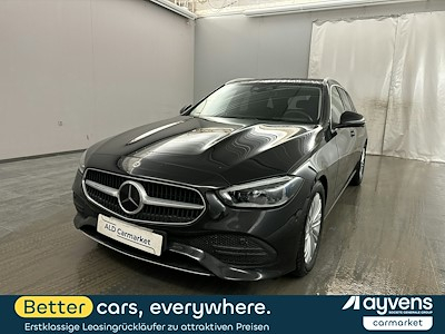 Mercedes-Benz C-Klasse MERCEDES-BENZ C 200 d T 9G-TRONIC Avantgarde Kombi, 5-turig, Automatik, 9-Gang