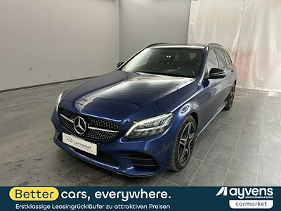 Mercedes-Benz C-Klasse MERCEDES-BENZ C 200 d T AMG Line Kombi, 5-turig, 6-Gang