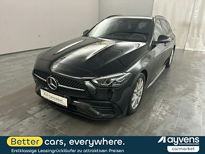 Mercedes-Benz C-Klasse MERCEDES-BENZ C 200 T d 9G-TRONIC AMG Line Kombi, 5-turig, Automatik, 9-Gang