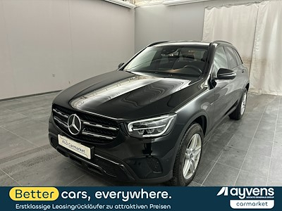 Mercedes-Benz GLC 300 e 4Matic 9G-TRONIC Geschlossen, 5-turig, Automatik, 9-Gang