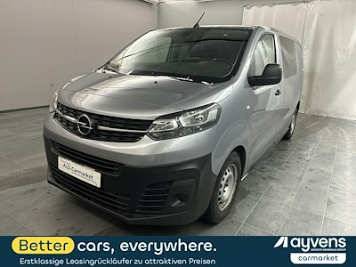Opel Vivaro 2.0 D M Edition Doppelk.Kasten, 4-turig, 6-Gang
