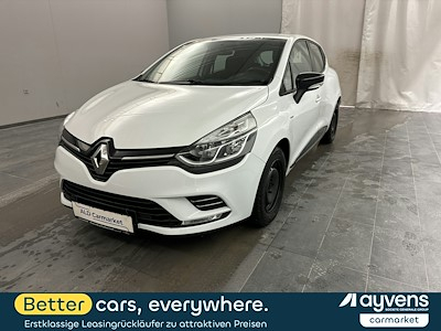 Renault Clio Energy dCi 90 Start &amp; Stop LIMITED 2018 Limousine, 5-turig, 5-Gang