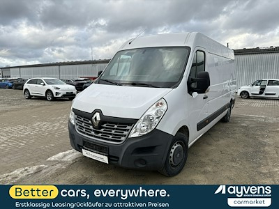 Renault Master iii dCi 130 L3H2 VA Hochr.Kasten, 4-turig, 6-Gang