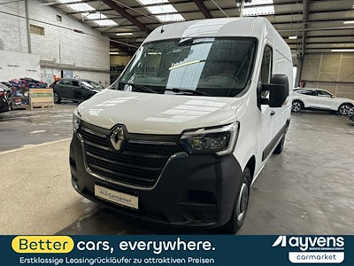 Renault Master iii dCi 135 L2H2 VA Basis Hochr.Kasten, 4-turig, 6-Gang