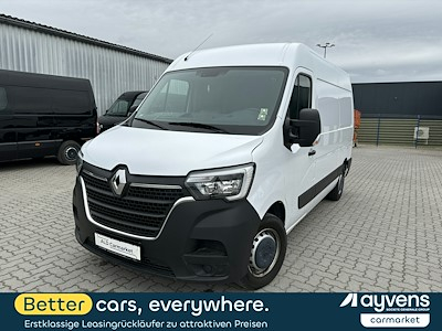 Renault Master iii dCi 135 L2H2 VA Basis Hochr.Kasten, 4-turig, 6-Gang