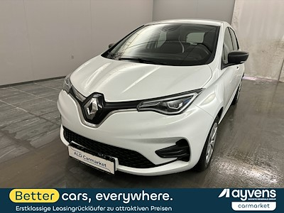 Renault ZOE (ohne Batterie) Z.E. 50 LIFE Limousine, 5-turig, Direktantrieb, 1-Gang