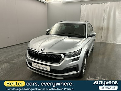 Skoda Kodiaq 2.0 TDI 4x4 DSG Ambition Geschlossen, 5-turig, Automatik, 7-Gang