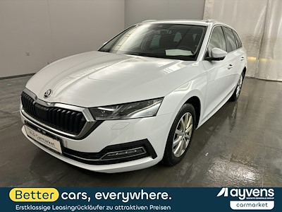 Skoda Octavia Combi 2.0 TDI DSG Style Kombi, 5-turig, Automatik, 7-Gang