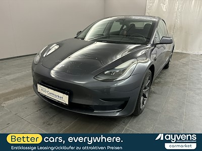 Tesla Model 3 RWD Hinterradantrieb Limousine, 4-turig, Direktantrieb, 1-Gang