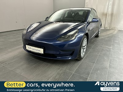 Tesla Model 3 RWD Hinterradantrieb Limousine, 4-turig, Direktantrieb, 1-Gang