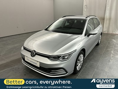 Volkswagen Golf viii VW Golf Variant 2.0 TDI SCR DSG Life Kombi, 5-turig, Automatik, 7-Gang