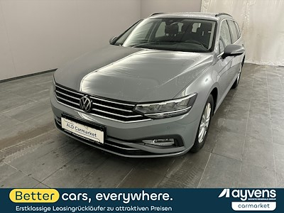 Volkswagen Passat VW Passat Variant 2.0 TDI SCR Business Kombi, 5-turig, 6-Gang