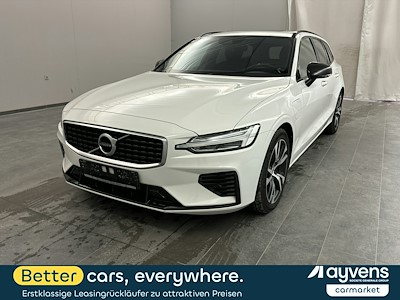 Volvo V60 T8 AWD Twin Engine Geartronic R-Design Kombi, 5-turig, Automatik, 8-Gang