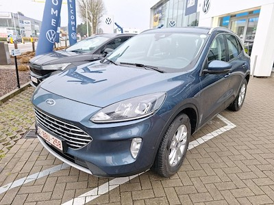 Ford KUGA 2.5I PHEV 165KW TITANIUM AUTO