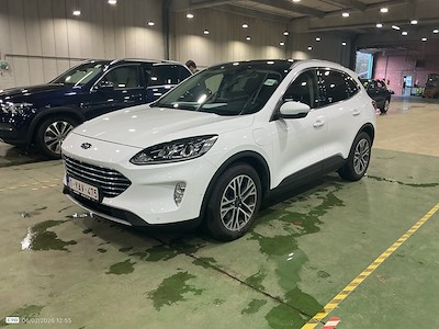 Ford Kuga - 2020 2.5 EcoBoost FWD PHEV Titanium