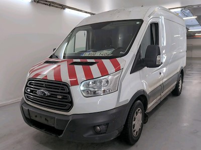 Ford Transit 2T 350m fou mwb HR 2.0 TDCi L2H2 Trend STOCK