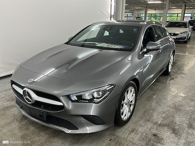 Mercedes-Benz Cla shooting brake 1.3 CLA 180 BUSINESS LINE DCT SH BR
