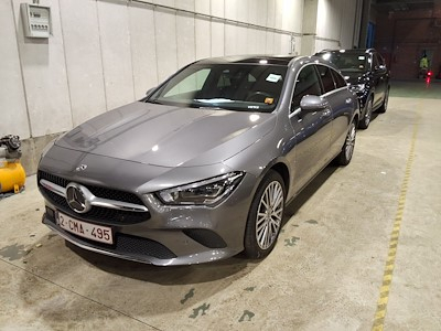 Mercedes-Benz Cla shooting brake 1.3 CLA 250 E BUSINESS SOLUTION DCT