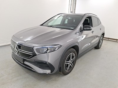 Mercedes-Benz EQA BEV 67KWH EQA 250 BUSINESS SOLUTION LUX