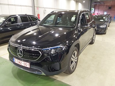 Mercedes-Benz EQB BEV 67KWH EQB 300 LUXURY LINE AUTO 4M