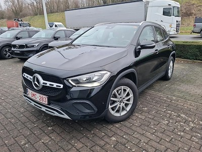 Mercedes-Benz Gla - klasse 2.0 GLA 180 D DCT BUSINESS SOLUTION ESS