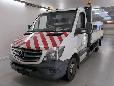 Mercedes-Benz Sprinter 500 lwb dsl - 2013 514 2.1 BlueTEC A3 (EU6)