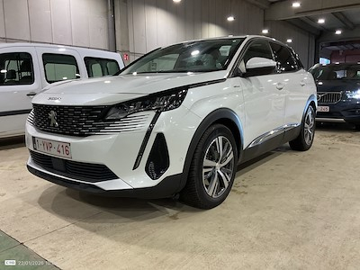 Peugeot 3008 1.6 HYBRID 225 E-AUTO8 ALLURE