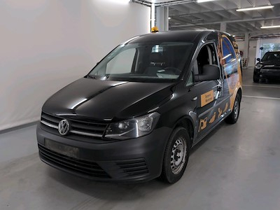 Volkswagen Caddy van diesel - 2015 2.0 CR TDi SCR (EU6)