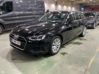 Audi A4 2.0 30 TDI 100KW S TR ATTRACTION B.E.