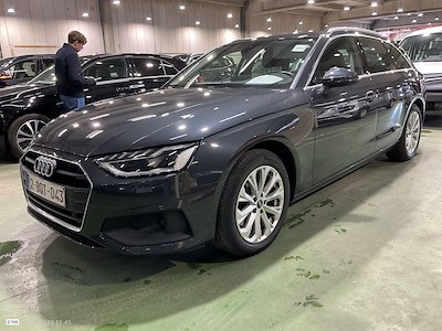 Audi A4 2.0 30 TDI 100KW S TR BUSINESS ED