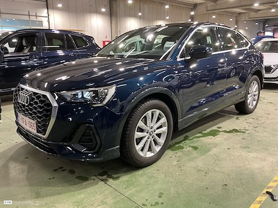 Audi Q3 sportback diesel 35 TDi Business Edition S tronic