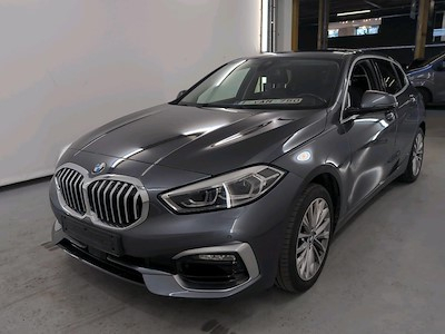 BMW 1 hatch - 2019 118iA OPF