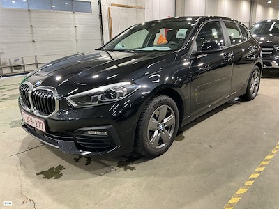 BMW 1 series hatch 1.5 116DA (85KW)