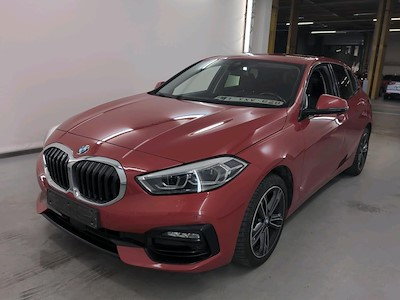 BMW 1 series hatch 1.5 116DA (85KW)