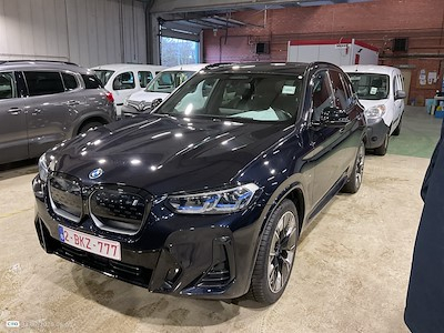 BMW IX3 80KWH AUTO