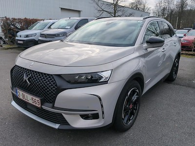 Citroen Ds 7 crossback 1.6 PHEV 225 PERFORMANCE LINE + AUTO